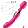 Sex Toy Massager 10 Speeds Powerful Vibrators for Women Magic Wand Body Woman Clitoris Stimulate Female Products