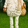 Juldekorationer 70 cm Snowman Legs Decoration Tree Toys For Home Outdoor Gnome