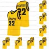 GLA A3740 CUSTOM IOWA HAWKEYES 2022 NCAA College Basketball Jersey 22 Patrick McCaffery 15 Keegan Murray 2 Joe Toussaint 3 Bohannon 55 Luka Garza 0