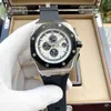 A P luxury apf zf nf bf N C Luxury Watches For Men Series Ap26402 Men's Mechanical Watch Trend Fashion Luminous High-end Sports