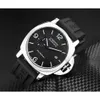 Luksusowe zegarki projektantów zegarków dla męskich mechanicznych mężczyzn Ruch Lumous Wodoodporne Sport zegarkowe