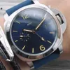 شاهد بانيري الساعات الفاخرة للرجال ميكانيكية ZF-Factory Watch المنزلية Luminous Watch الكاملة للرجال التلقائي الكامل S Sea Sea Waterproof Wristwatches Italy Sport