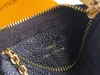 Toz Çantaları ve Kutu Anahtar Pouch Pochette Cles Tasarımcıları Moda Çanta Kadınlar Erkek Kredi Kartı Tutucu Para Çantası Lüks Cüzdan B275W