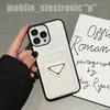 luksusowe skórzane designerskie etui na telefony dla iPhone 14 14 plus 13 12 11 pro max 13pro 13promax 12promax list mobilna tylna okładka z kieszenią na kartę p etui na iphone