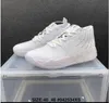 20233melo Shoes Mens LaMelo Ball MB 01 Баскетбольная обувь рик и Морти красная зеленая галактика фиолетовая синяя серая черная королева Buzz City Melo Galaxylamelo Shoes