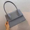 Французская легкая роскошная сумка через плечо J Summer Diagonal Handbag Классическая большая роскошная дизайнерская сумка AC из искусственной кожи