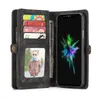 Samsung携帯電話のケースGalaxy S22 Ultra Designer Card Pocke Pu TPU Dirtresistant Shell Wallet Holder S21 Plus Note 20 10 PL9344235