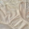 Dames slipje sexy kanten ondergoed damesmeisjes slijsten vrouwelijke lingeries groot formaat kort 5 stks/pack accept mix kleur