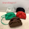 A YD Bottegss sacs Venetss sac pochette design luxe pochette pour femmes sacs à main shion une épaule messager petit nuage 4TAB