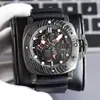 Pam 1240 Mens Watches Automatic Wristwatch 47mm Black Color 316l Fine Steel Man Waterproof Luminous Calendar Mechanical Watch283p