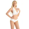 Femmes Shapers Femmes Sexy Soutien-gorge Femmes Deep V Dentelle Bralette Lingerie Sous-vêtements Sans Fil Rembourré Sans Soudure Soutien-Gorge Pour Les Filles