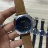 Paneri Titta på män ZF-Factory Luxury Watches Mekaniska för Watch Paneraiss Uupn Men's Fashion Wrist Watch Brand Italy Sport Armturs