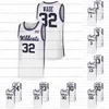 Gla A3740 Personnalisé Kansas State Wildcats Jersey NCAA College Basketball 32 Dean Wade 25 Ismael Massoud 13 Mark Smith 1 Markquis Nowell 21 Davion