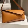 Çanta tote yarım ay fermuar Flap moda hakiki deri 8 renk mor gök mavisi mini çanta tasarımcısı çanta şimdi pembe kirpi bulmaca hobo çantalar A510U95X37 A510S21X88