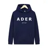 Heren Hoodies 2022 Ader Koreaanse versie Heren/Dames trui Hoodie Herfst en winter Hiphop Luze Style Lazy Style losse top