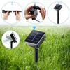 Saiten 100 LED Copper Draht Solar Fairy String Lichter wasserdicht im Freien Garten Hochzeitsfeiertagendekoration Dekoration