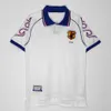 1998 Versione retrò giapponese maglie di calcio in casa #8 Nakata #11 Kazu #10 Nanami #9 Nakayama 98 99 Portiera