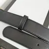 Männer Designer Gürtel Frauen Bund Ceinture Messing Schnalle Echtes Leder Klassische Designer Gürtel Hochwertiges Rindsleder Breite 2,0 cm 3,0 cm 3,4 cm 3,8 cm Aimei