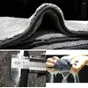 Auto spons met details over microvezel handdoek reiniging droogdoek dikke wast lap voor auto's keuken auto wassen zorg