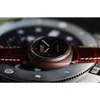 Heren polshorloge luxe horloges Designer horloge voor mechanische automatische beweging saffierspiegel 44 mm lederen horlogeband sport polshorloges cvku