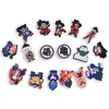 Anime Charms Toptan Ejderha Karikatürleri Takılar Ayakkabı Aksesuarları Pvc Dekorasyon Tokası Yumuşak Kauçuk Takılar Fast Gemi7917795