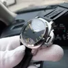Luxusuhr Designeruhr Uhren für Herren Mechanisches Automatikwerk Saphirspiegel 44mm Gummiarmband Sportarmbanduhren Txd2