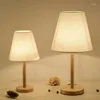 Lampy stołowe Nordic Style Masa Lambasi Kawaii Decor Home Gaming Light