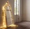 Cordes 33FT 100LEDs LED Guirlande Lumineuse Décor De Fil De Cuivre Pour Les Noces Décoratives De Noël