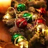 Christmas Decorations String Lights Battery Operated Ball Star Snowflakes Xmas Tree Year Home 2023