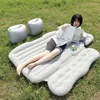 Interior Accessories Car Air Bed SUV Mattress Back Travel Home Camping Accesories Seat Convenient Automobile Travelling