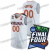 Gla thr 12 De'Andre Hunter Virginia Cavaliers 2019 Чемпионы 5 Kyle Guy Ty Jerome Mamadi Diakite 0 Kihei Clark Jack Salt College Jersey