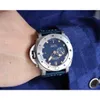 Designer Watches Mechanical Watch Automatic Movement Fashion Wristwatch Sapphire Mirror 47mm Cowhide Watchband Sport Wristwatches