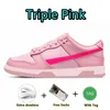 2024 Pink Oxford Running Shoes Low La Dodgers Fruity Homer Simpson Pebbles Triple Pink Phillies Jackie Robinson Blueberry Medium Olive Trainer