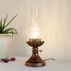 Table Lamps Lamp Retro American Kerosene Country Style Fireplace Decorate Smokeless Classic Nostalgia Vintage Night Lights