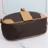 Mini Handbag Single Shouler Bag Genuine Leather Crossbody Bags Old Flower Camera Bag Luggage Wallet Name