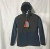 Mantel Mode Luxus Nordkinder die Kinder Mantel Jacken Gesicht im Winter im Freien schwere Mäntel Fleece Hoodies Jacke Mädchen Jacken Tuch