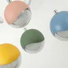 Hanglampen moderne eenvoudige aluminium led acryl lichten kristallen bol macaron foyer restaurant kinderkamer kleurrijke mooie droplight