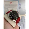 Luksusowe zegarki designerskie zegarki dla męskiej pracy mechanicznej Rogowe zegarki sportowe