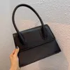 French Light Luxury Shoulder Bag J Summer Diagonal Handbag Classic Large AC Luxury Designer PU Handbag