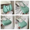 Fashion Saddle New Small Shoulder Bags for Women High Quality Solid PU Leather Crossbody Female Luxury Messenger Bag