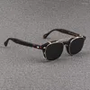 Lunettes de soleil Evove Clip hommes femmes verres polarisés monture de lunettes hommes ajustement sur lunettes lunettes Vintage lunettes