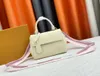 NOVA bolsa de pó Bolsas de grife Bolsas de mão Moda Bolsa feminina Clutch Corrente Design Bolsa de ombro transversal #888899