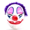 PVC Halloween Mask Scary Clown Party Mask Payday 2 for Masquerade Cosplay Halloween Mornible Masks GCB15990