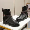 Designer Luxurys Brand Strick Stretch Martin Boots Gummi-Außensohle Elastizitätsnetzkomfort Knöchel Stiefel Socken-ähnliche Stiefel im Winter Klassiker Kniestiefel Zip