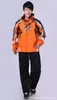 Skiing Suits Warm Snowboarding Men Winter Ski Suit Male Waterproof Breathable Snow Jacket Pant Sets Set De Snowboard