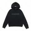 Hoody Mens 여성 디자이너 필수 후드 Hoodies Fashion Ess Hoody Winter Man Long Sleeve 남성 S 여성용 까마귀 옷 의류 힙합 스웨트 셔츠