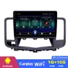 10.1 inç Araba DVD Oynatıcı MP5 GPS WIFI FM DEPVIEW ile Nissan Old Teana 2009-2013 Android