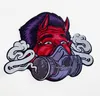 sac de forme unique 3.5g cannatique roadawg bleu cerise zlurpee Spécial en forme Die Cut mylar sacs cali packs