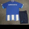 Soccer Jerseys Home 21-22 Porto Jersey Thai Customized No. 33 Pepe 21 Marega Portuguese Super Training Football Shirt