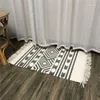 Ковры винтажный персидский стиль тканый коврик в ванной комнате
